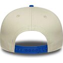 siltovka-zaoblena-bezova-snapback-9seventy-stretch-snap-contrast-visor-alpine-f1-team-formula-1-new-era