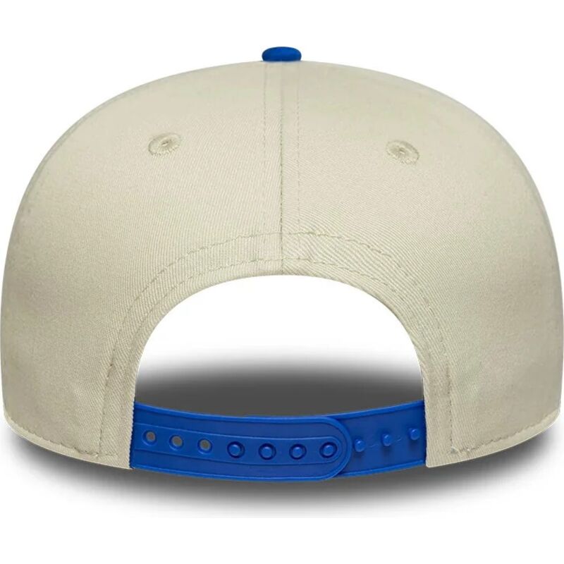 siltovka-zaoblena-bezova-snapback-9seventy-stretch-snap-contrast-visor-alpine-f1-team-formula-1-new-era