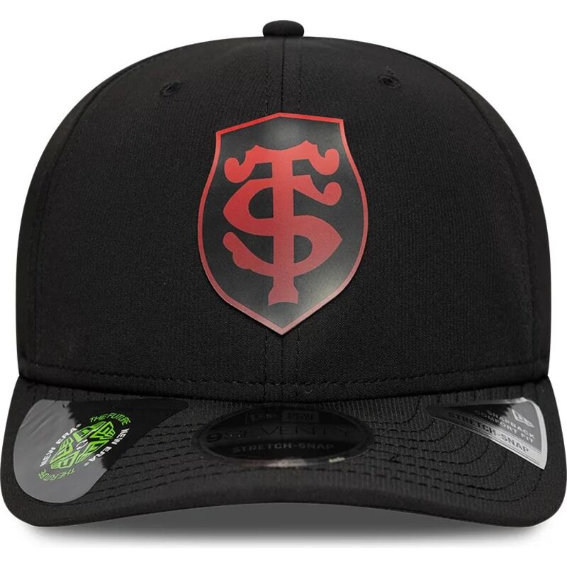 siltovka-zaoblena-cierna-snapback-9seventy-stretch-snap-gradient-stade-toulousain-top-14-new-era