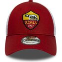 siltovka-zaoblena-cervena-nastavitelny-9forty-league-associazione-sportiva-roma-serie-a-new-era