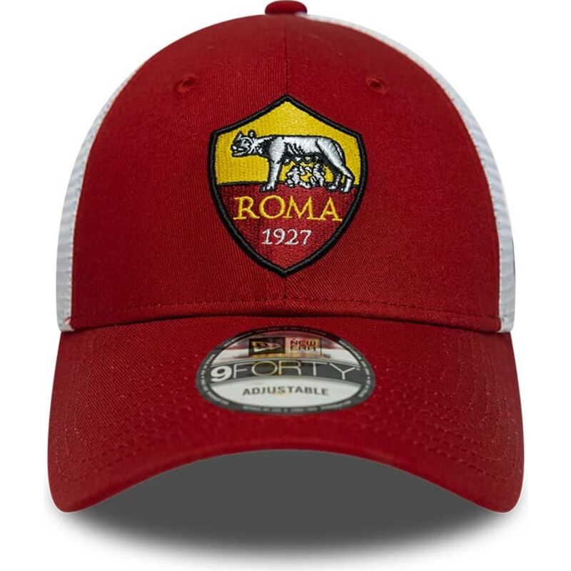 siltovka-zaoblena-cervena-nastavitelny-9forty-league-associazione-sportiva-roma-serie-a-new-era