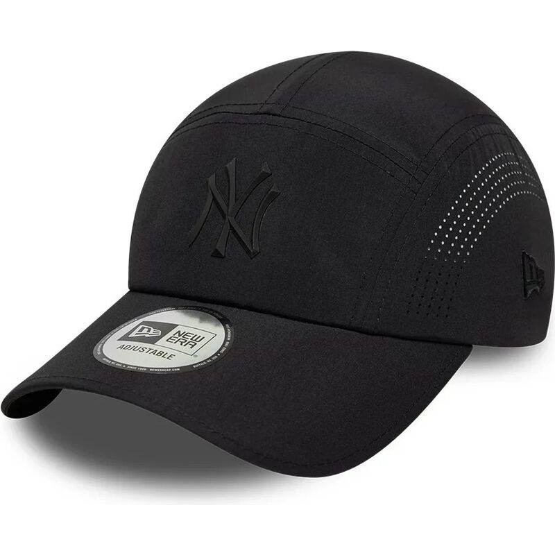 siltovka-zaoblena-cierna-snapback-runner-tech-midi-new-york-yankees-mlb-new-era