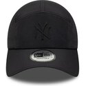siltovka-zaoblena-cierna-snapback-runner-tech-midi-new-york-yankees-mlb-new-era