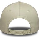 siltovka-zaoblena-bezova-snapback-e-frame-league-essential-new-york-yankees-mlb-new-era
