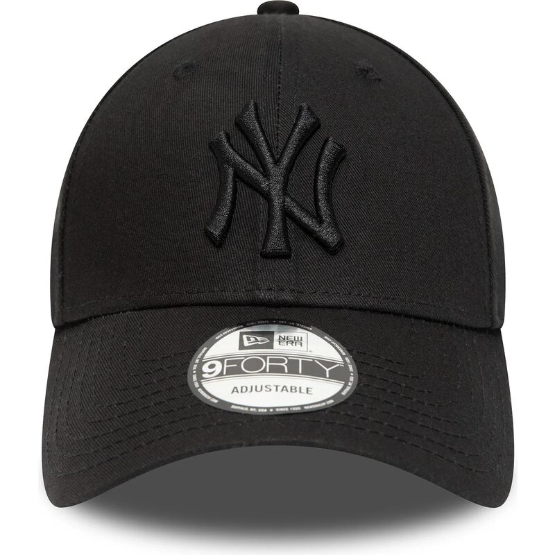 siltovka-zaoblena-cierna-nastavitelny-9forty-league-essential-new-york-yankees-mlb-new-era