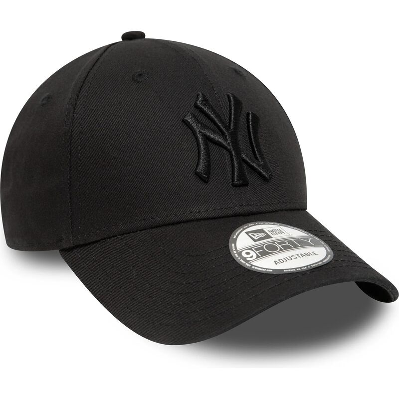siltovka-zaoblena-cierna-nastavitelny-9forty-league-essential-new-york-yankees-mlb-new-era