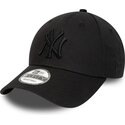 siltovka-zaoblena-cierna-nastavitelny-9forty-league-essential-new-york-yankees-mlb-new-era