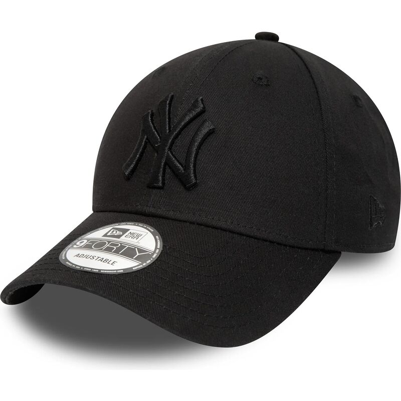 siltovka-zaoblena-cierna-nastavitelny-9forty-league-essential-new-york-yankees-mlb-new-era