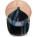 siltovka-zaoblena-zelena-snapback-bunny-double-stuffed-the-farm-goorin-bros