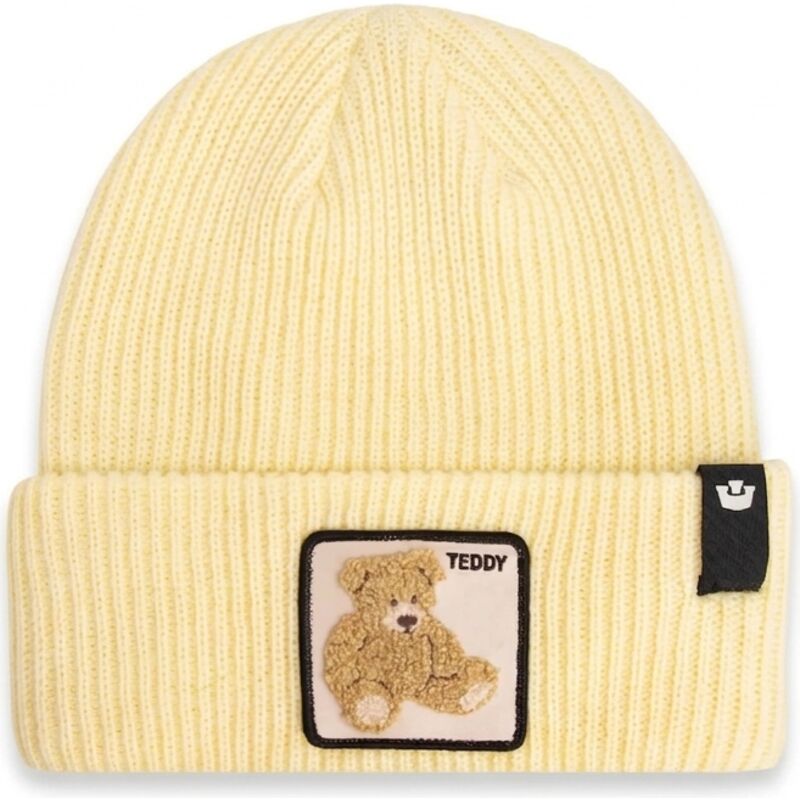 ciapka-bezova-teddy-double-stuffed-the-farm-goorin-bros ciapka-bezova-teddy-double-stuffed-the-farm-goorin-bros
