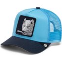 siltovka-zaoblena-modra-snapback-pre-deti-legend-wolf-original-recipe-the-farm-goorin-bros
