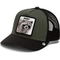 siltovka-zaoblena-zelena-snapback-pre-deti-bandit-original-recipe-the-farm-goorin-bros