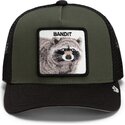 siltovka-zaoblena-zelena-snapback-pre-deti-bandit-original-recipe-the-farm-goorin-bros