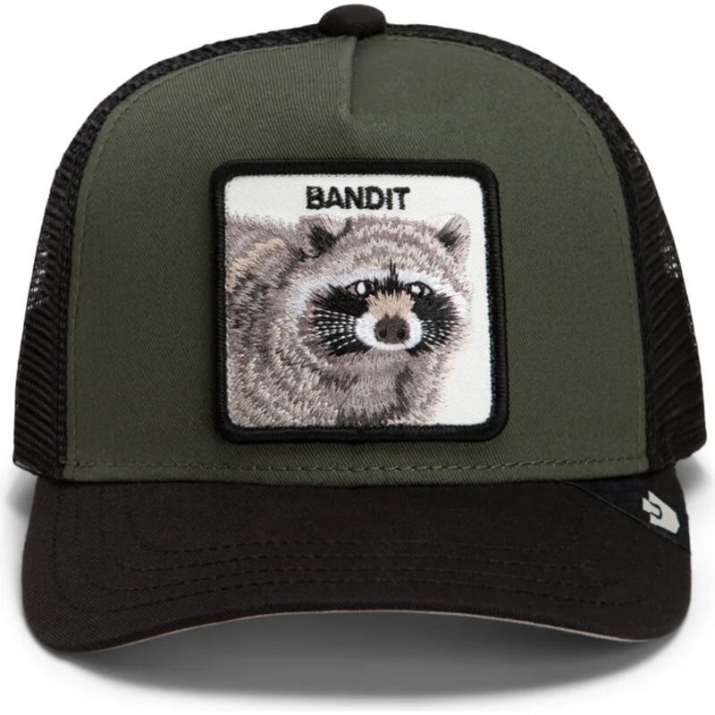 siltovka-zaoblena-zelena-snapback-pre-deti-bandit-original-recipe-the-farm-goorin-bros