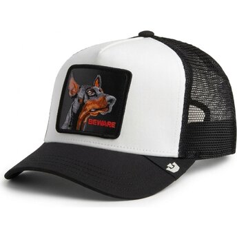 Šiltovka zaoblená čierna snapback pre deti Beware Original Recipe The Farm Goorin Bros.