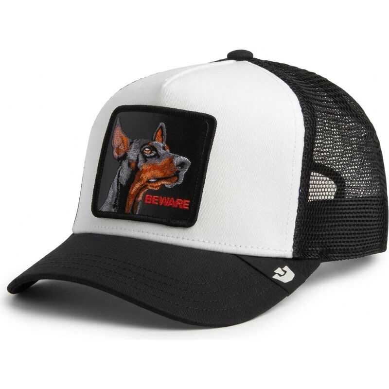 siltovka-zaoblena-cierna-snapback-pre-deti-beware-original-recipe-the-farm-goorin-bros
