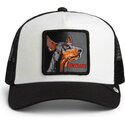siltovka-zaoblena-cierna-snapback-pre-deti-beware-original-recipe-the-farm-goorin-bros