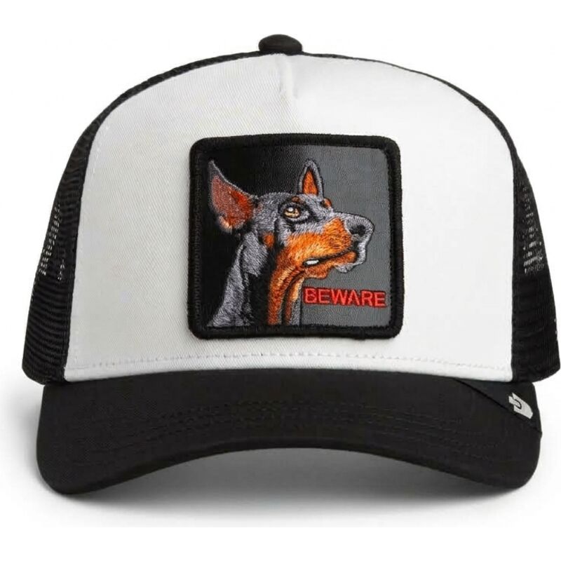 siltovka-zaoblena-cierna-snapback-pre-deti-beware-original-recipe-the-farm-goorin-bros