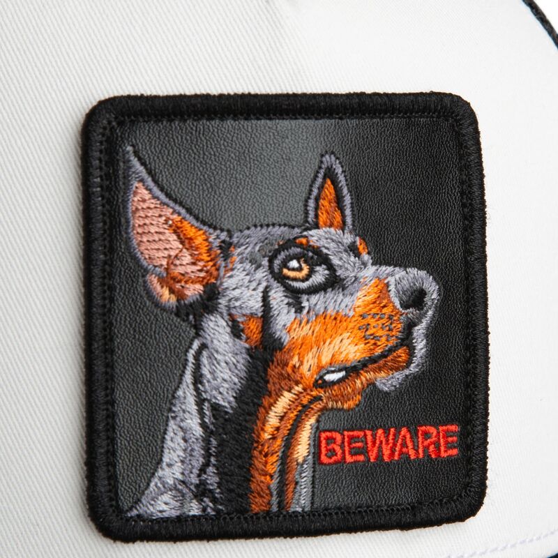 siltovka-zaoblena-cierna-snapback-pre-deti-beware-original-recipe-the-farm-goorin-bros