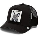 siltovka-zaoblena-cierna-snapback-pre-deti-frenchie-original-recipe-the-farm-goorin-bros