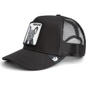 siltovka-zaoblena-cierna-snapback-pre-deti-frenchie-original-recipe-the-farm-goorin-bros