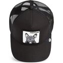 siltovka-zaoblena-cierna-snapback-pre-deti-frenchie-original-recipe-the-farm-goorin-bros