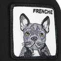 siltovka-zaoblena-cierna-snapback-pre-deti-frenchie-original-recipe-the-farm-goorin-bros