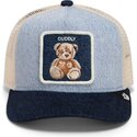 siltovka-zaoblena-tmavomodra-snapback-pre-deti-cuddly-original-recipe-the-farm-goorin-bros