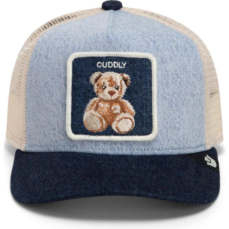 siltovka-zaoblena-tmavomodra-snapback-pre-deti-cuddly-original-recipe-the-farm-goorin-bros
