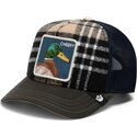 siltovka-zaoblena-viacfarebna-snapback-brit-cheeky-check-mate-the-farm-goorin-bros