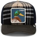 siltovka-zaoblena-viacfarebna-snapback-brit-cheeky-check-mate-the-farm-goorin-bros