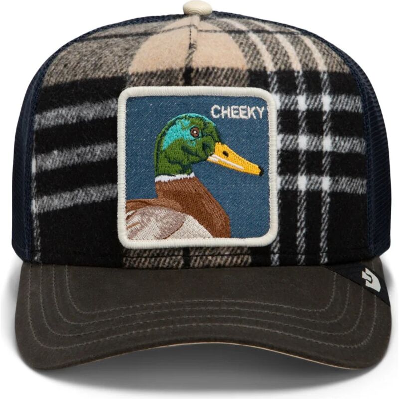 siltovka-zaoblena-viacfarebna-snapback-brit-cheeky-check-mate-the-farm-goorin-bros