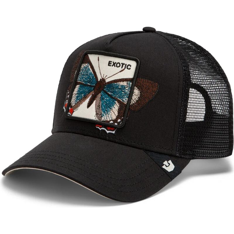 siltovka-zaoblena-cierna-snapback-over-the-line-butterfly-out-of-bounds-exotic-the-farm-goorin-bros