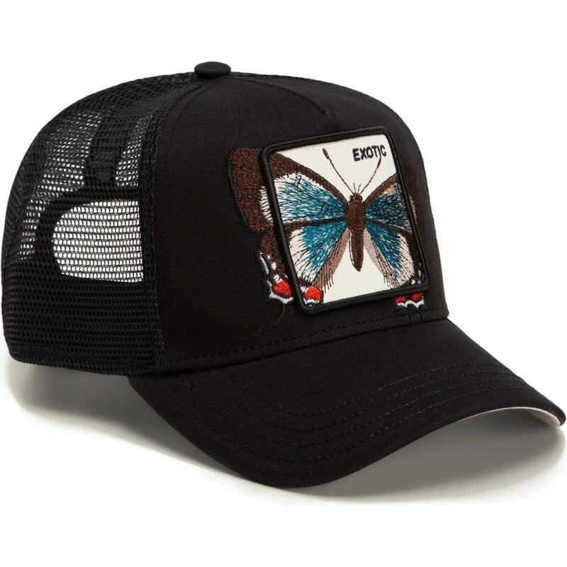 siltovka-zaoblena-cierna-snapback-over-the-line-butterfly-out-of-bounds-exotic-the-farm-goorin-bros