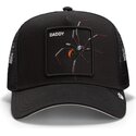 siltovka-zaoblena-cierna-snapback-over-the-line-spider-out-of-bounds-daddy-the-farm-goorin-bros