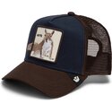 siltovka-zaoblena-hneda-snapback-over-the-line-squirrel-out-of-bounds-nuts-the-farm-goorin-bros