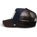 siltovka-zaoblena-hneda-snapback-over-the-line-squirrel-out-of-bounds-nuts-the-farm-goorin-bros