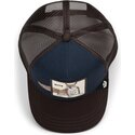 siltovka-zaoblena-hneda-snapback-over-the-line-squirrel-out-of-bounds-nuts-the-farm-goorin-bros