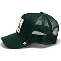 siltovka-zaoblena-zelena-snapback-over-the-line-buck-out-of-bounds-the-farm-goorin-bros