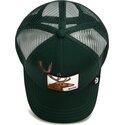 siltovka-zaoblena-zelena-snapback-over-the-line-buck-out-of-bounds-the-farm-goorin-bros