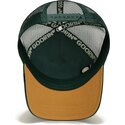 siltovka-zaoblena-zelena-snapback-over-the-line-buck-out-of-bounds-the-farm-goorin-bros