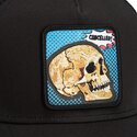siltovka-zaoblena-cierna-snapback-cancelled-skull-pop-art-strikes-back-the-farm-goorin-bros