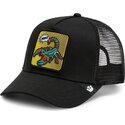 siltovka-zaoblena-cierna-snapback-deadly-scorpion-pop-art-strikes-back-the-farm-goorin-bros