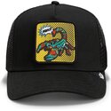 siltovka-zaoblena-cierna-snapback-deadly-scorpion-pop-art-strikes-back-the-farm-goorin-bros
