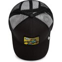 siltovka-zaoblena-cierna-snapback-deadly-scorpion-pop-art-strikes-back-the-farm-goorin-bros