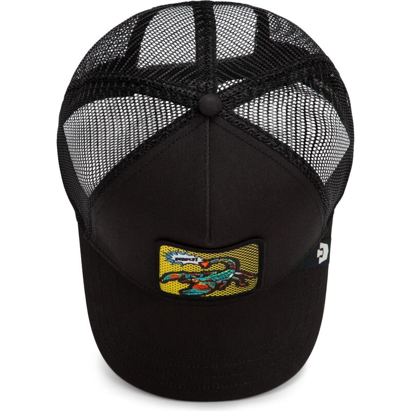 siltovka-zaoblena-cierna-snapback-deadly-scorpion-pop-art-strikes-back-the-farm-goorin-bros siltovka-zaoblena-cierna-snapback-deadly-scorpion-pop-art-strikes-back-the-farm-goorin-bros