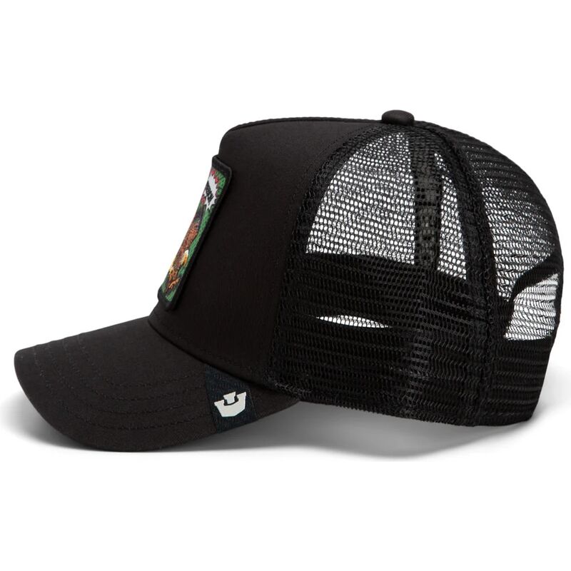 siltovka-zaoblena-cierna-snapback-freedom-eagle-pop-art-strikes-back-the-farm-goorin-bros