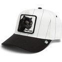 siltovka-zaoblena-siva-snapback-pinstripe-panther-playmakers-the-farm-goorin-bros
