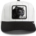 siltovka-zaoblena-siva-snapback-pinstripe-panther-playmakers-the-farm-goorin-bros