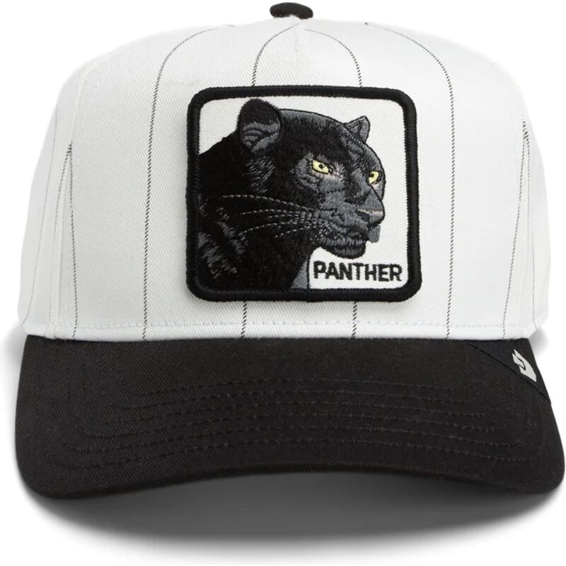 siltovka-zaoblena-siva-snapback-pinstripe-panther-playmakers-the-farm-goorin-bros